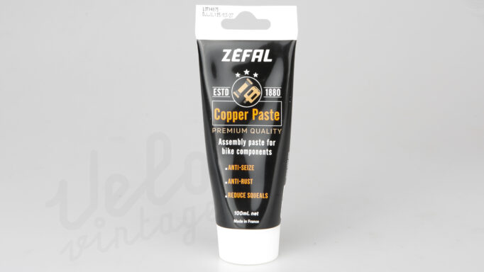 Zéfal Kobber Fedt | 100 ml Tube