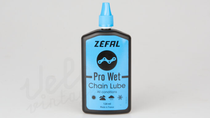 Zéfal Pro Wet Kædeolie | 120 ml