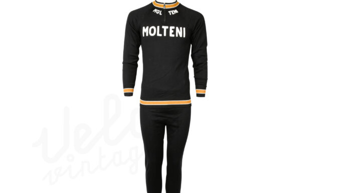Magliamo Molteni Track Suit