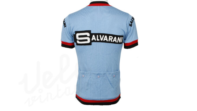 Magliamo Salvarani Trøje | Korte Ærmer (Restparti)