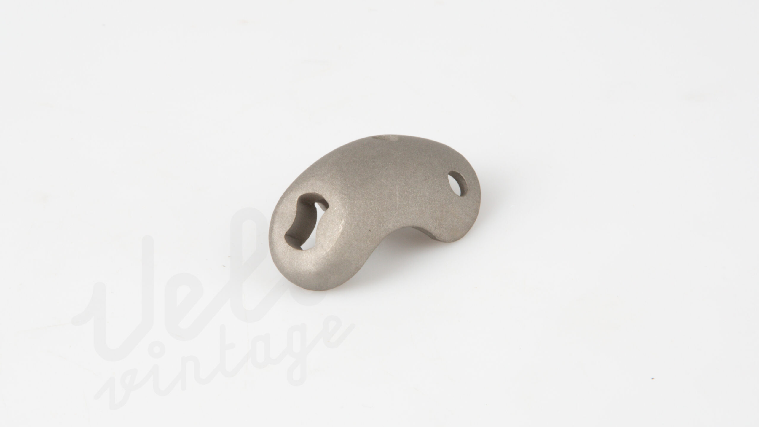 Brooks England Næsebeslag (BYB328) til Swallow Titanium