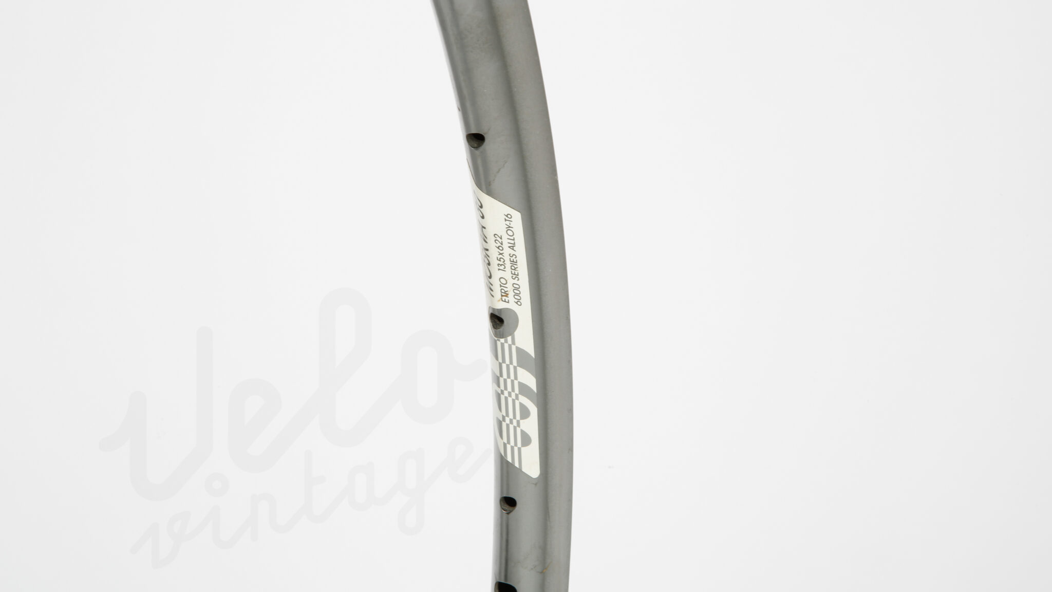 NOS Campagnolo Moskva 80 Rims | 700c | Clincher | 36H | Anodized
