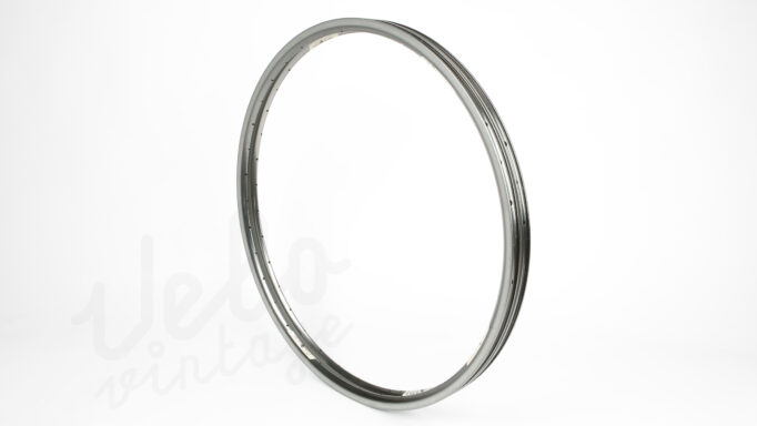 NOS Campagnolo Moskva 80 Fælge | 700c | Clincher | 36H | Anodieret Grå Alu | Sæt