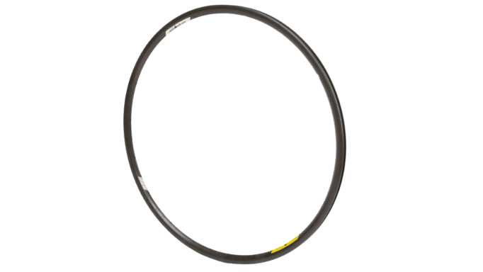 NOS Campagnolo Omega Strada Hardox | 700c | Clincher | 36H | Antracite