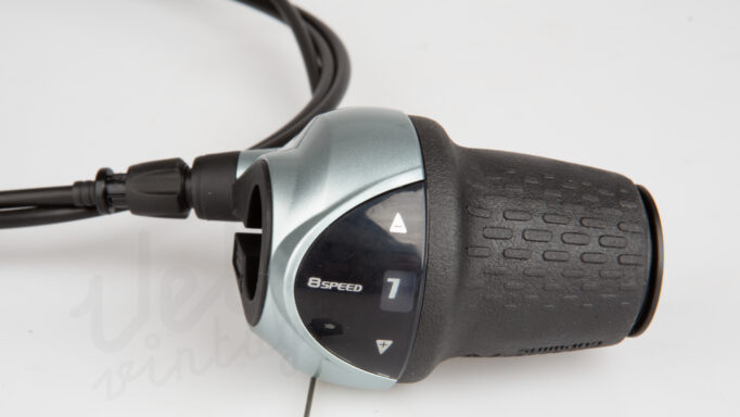Shimano Nexus 8 Gear Drejegreb | SL-C6000-8 (SI-1700) | Incl Kabel