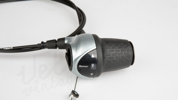 Shimano Nexus 8 Gear Drejegreb | SL-C6000-8 (SI-1700) | Incl Kabel