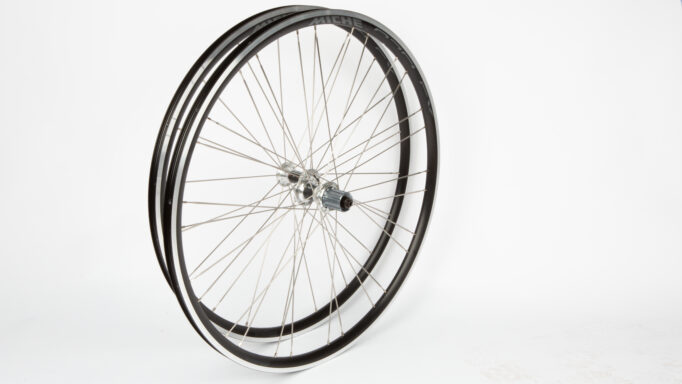 Miche Reflex RX XL Hjulsæt  700C | Shimano HG 8-11 Speed | Clincher | Incl QR