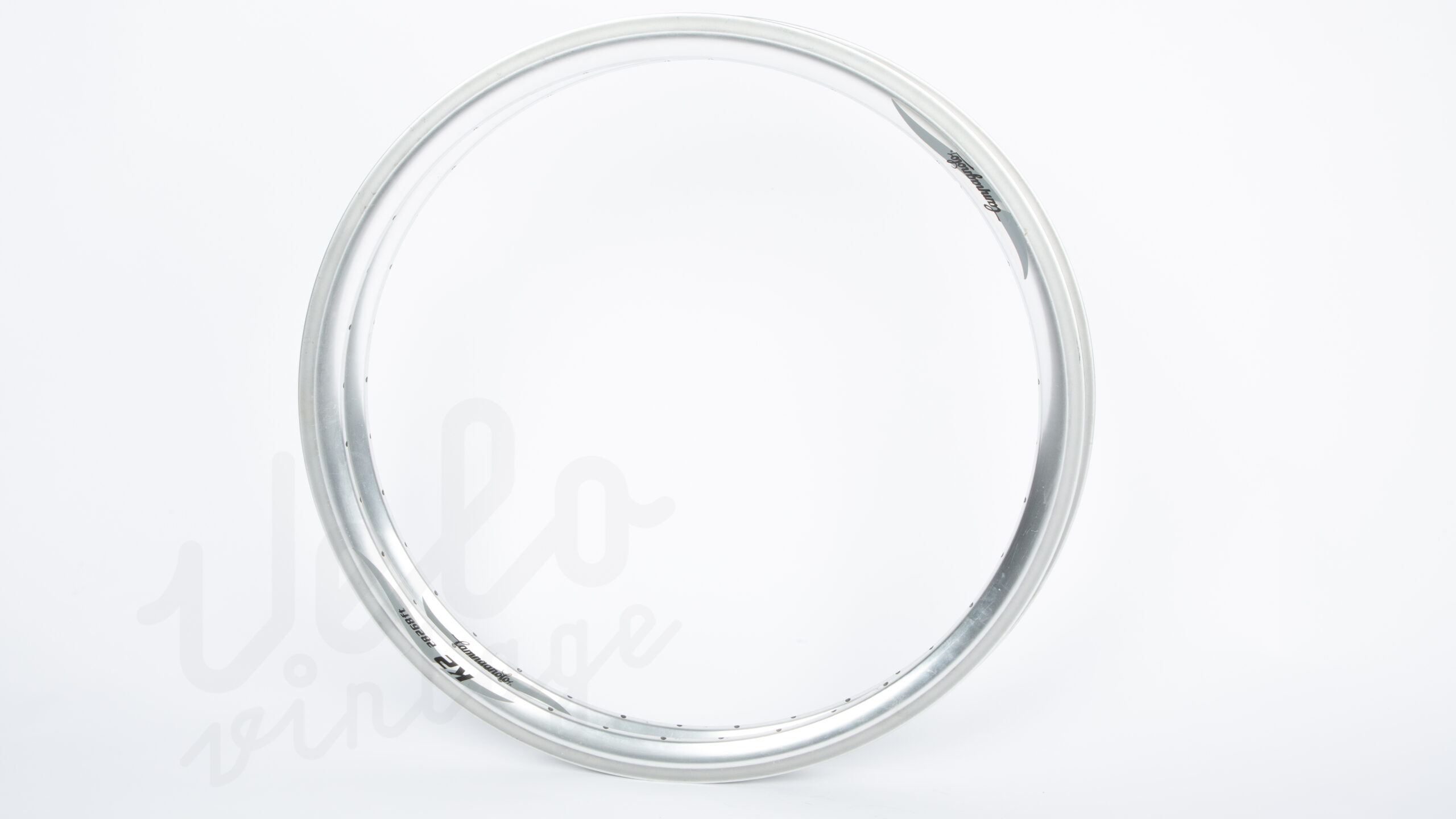 NOS Campagnolo K2 MTB Højprofil Fælge 26" (559)  | 36H | Sølv | Sæt