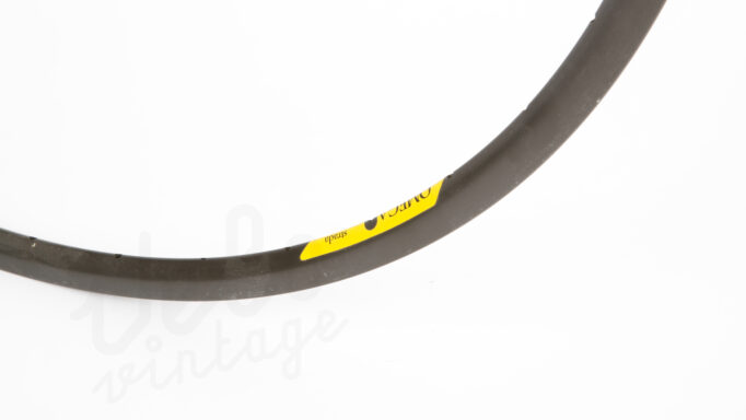 NOS Campagnolo Omega Strada Hardox | 700c | Clincher | 36H | Antracite