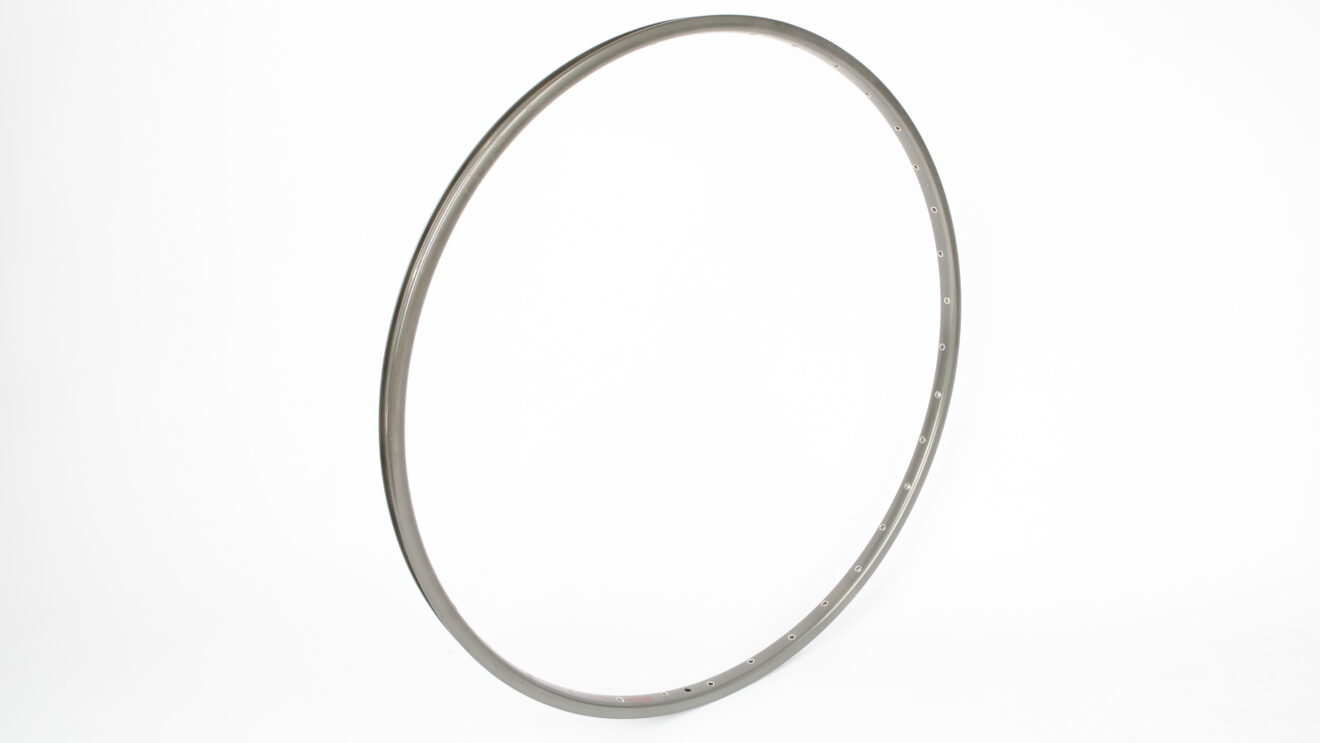 Ryde Zac 19 - 26 Inch Clincher Rim - black