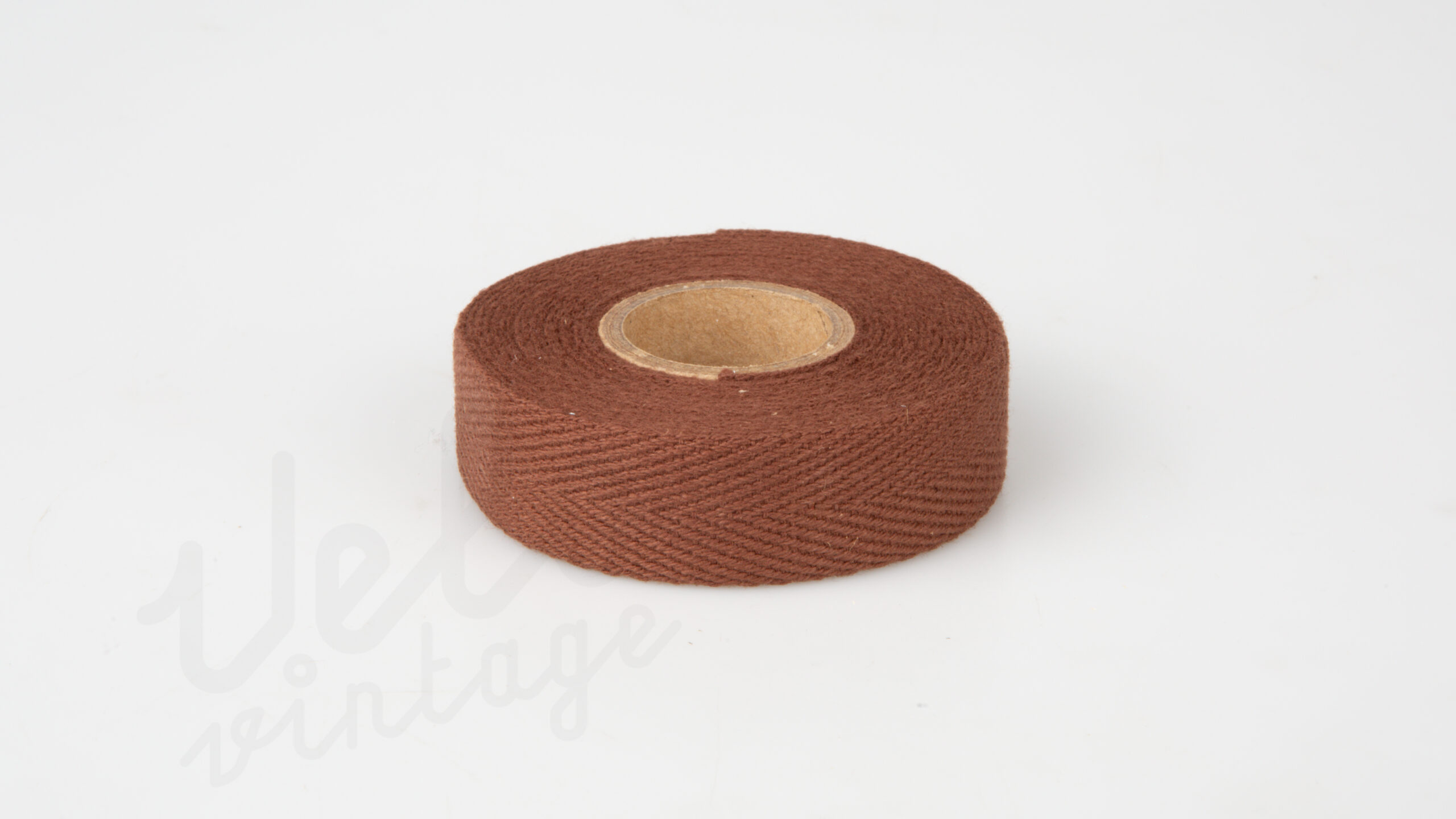 Newbaum`s Cotton Cloth Bar Tape - Dark Brown
