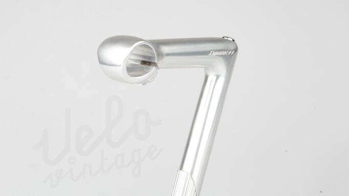 Nitto NTC-A Frempind | 100mm | ø25.4mm | Sølv