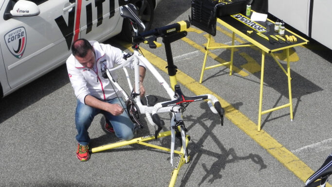 Pedros Reparationsstander | Foldbar incl Taske | 6450700