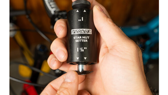 Pedro´s Star Nut Setter II | Til  1