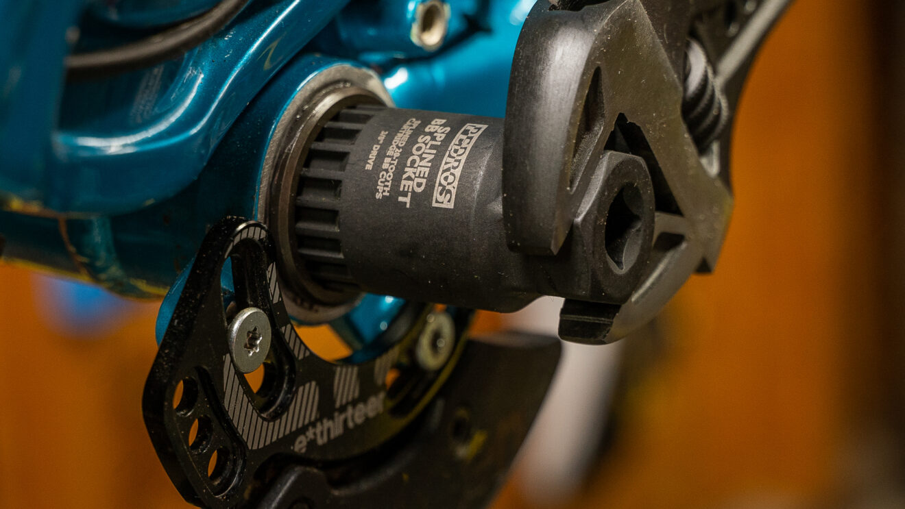 Pro Socket Handle 2.0 - pedro's europe