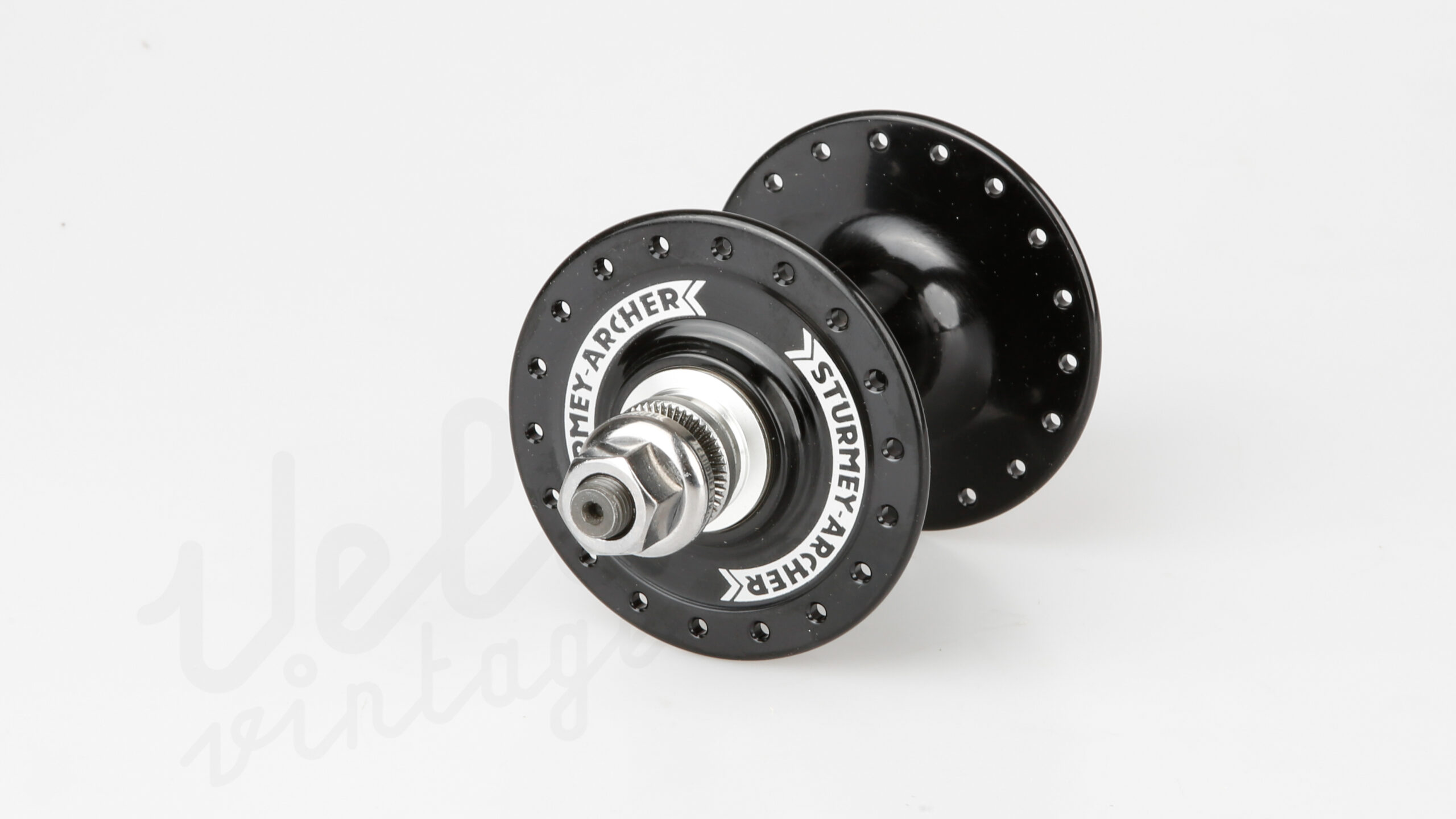 Sturmey Archer Track Fornav | HBT30 | 36H sort