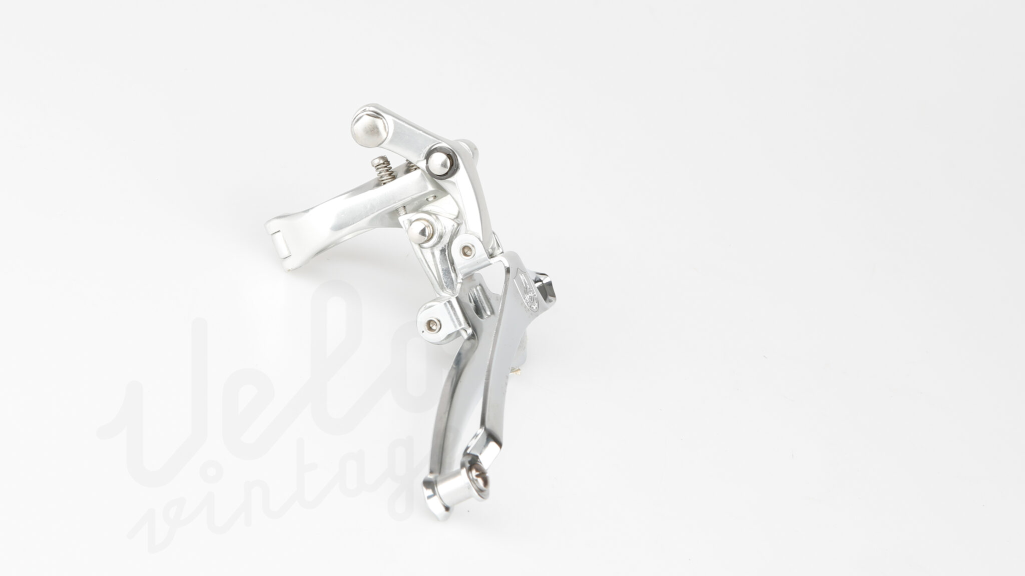 Campagnolo Triomphe Road Bike 2x7s Front Derailleur 28.6mm Clamp