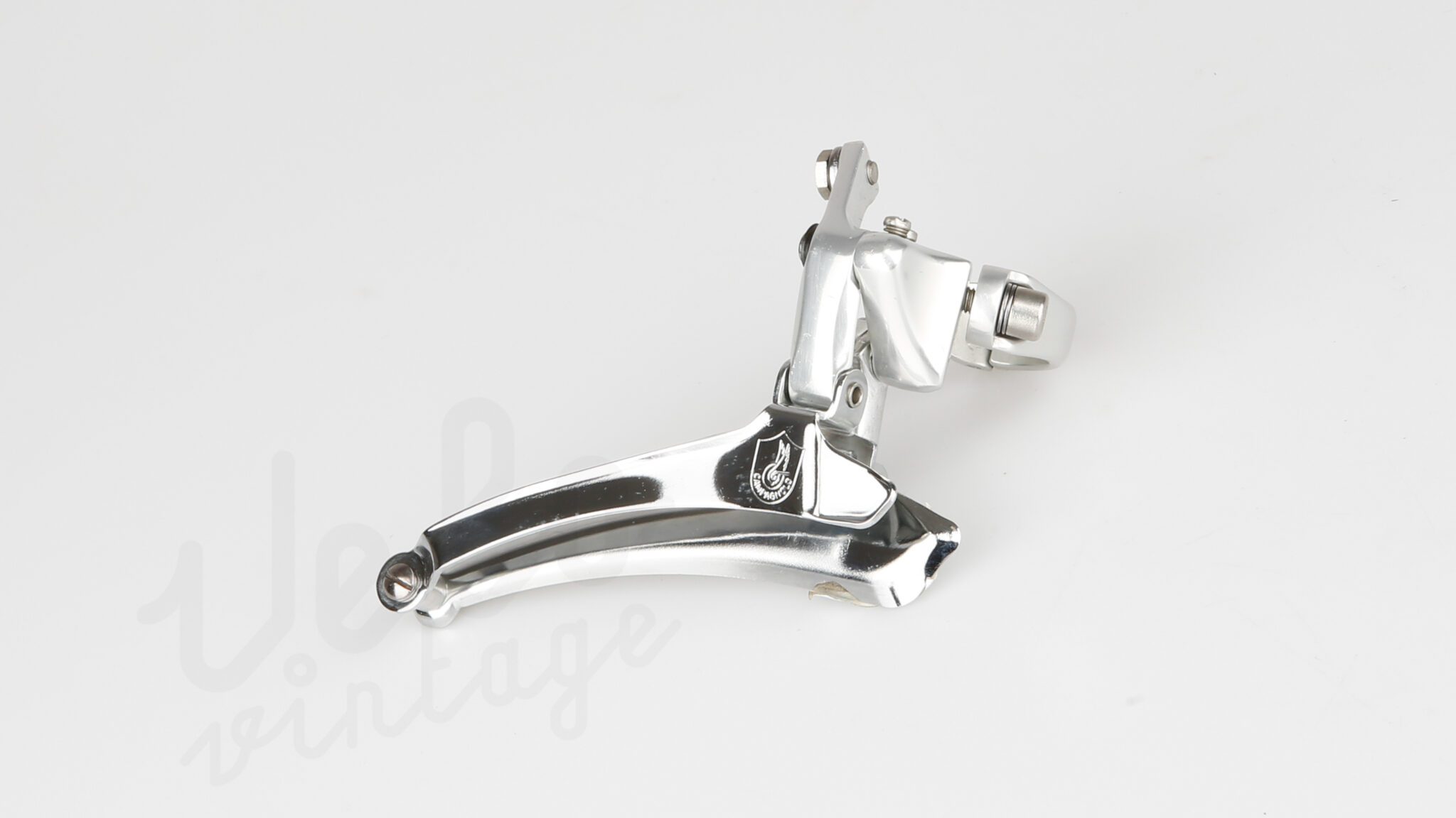 CAMPAGNOLO NUOVORECORD 78' 4holes Front Dérailleur VintageRoadBike Made In Italy EUR 46,00