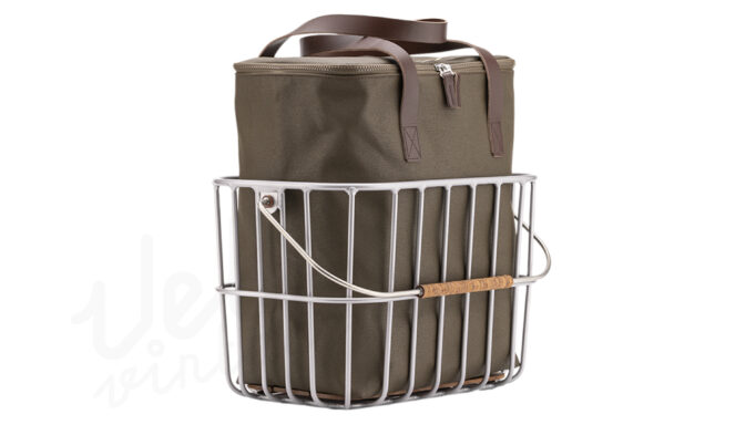 Brooks England Kurv+Taske Sampak | Camden Tote Taske + Hoxton Kurv