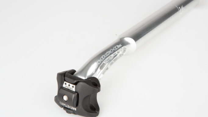 Miche Sadelpind 27.0 mm | Sølv