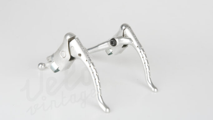 NOS Weinmann | Dual "Bjerggreb" Bremsegrebssæt | Sølv