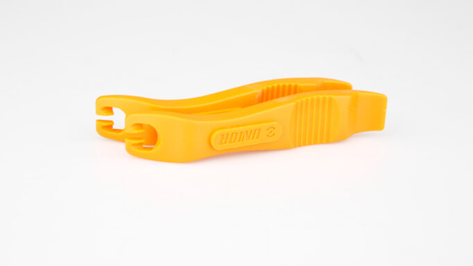 UNIOR 1657 Sæt Med 2 Stk. Dækjern | Orange