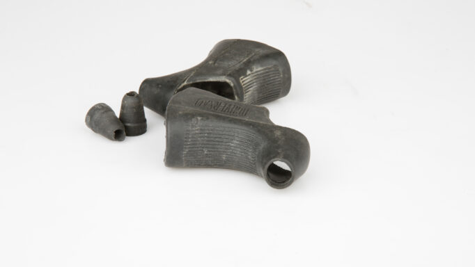 Universal Hoods (bremsegrebs Gummi) | Sæt (2.stk) Passer Til flere Vintage Universal Bremsegreb