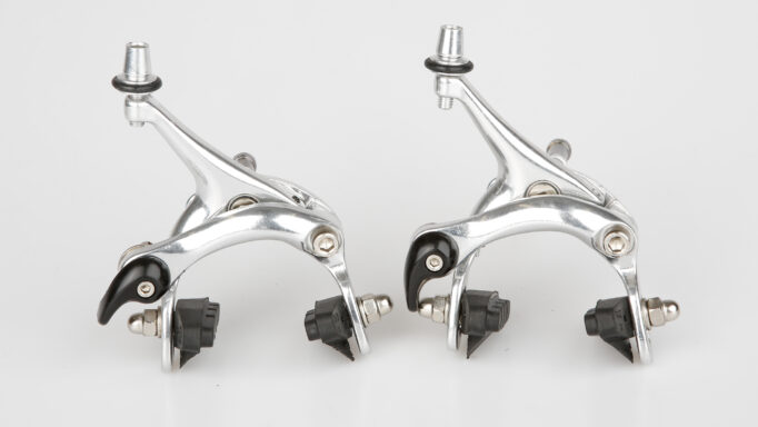 Bremse Racer | Dual Pivot | Aluminium | Sølv