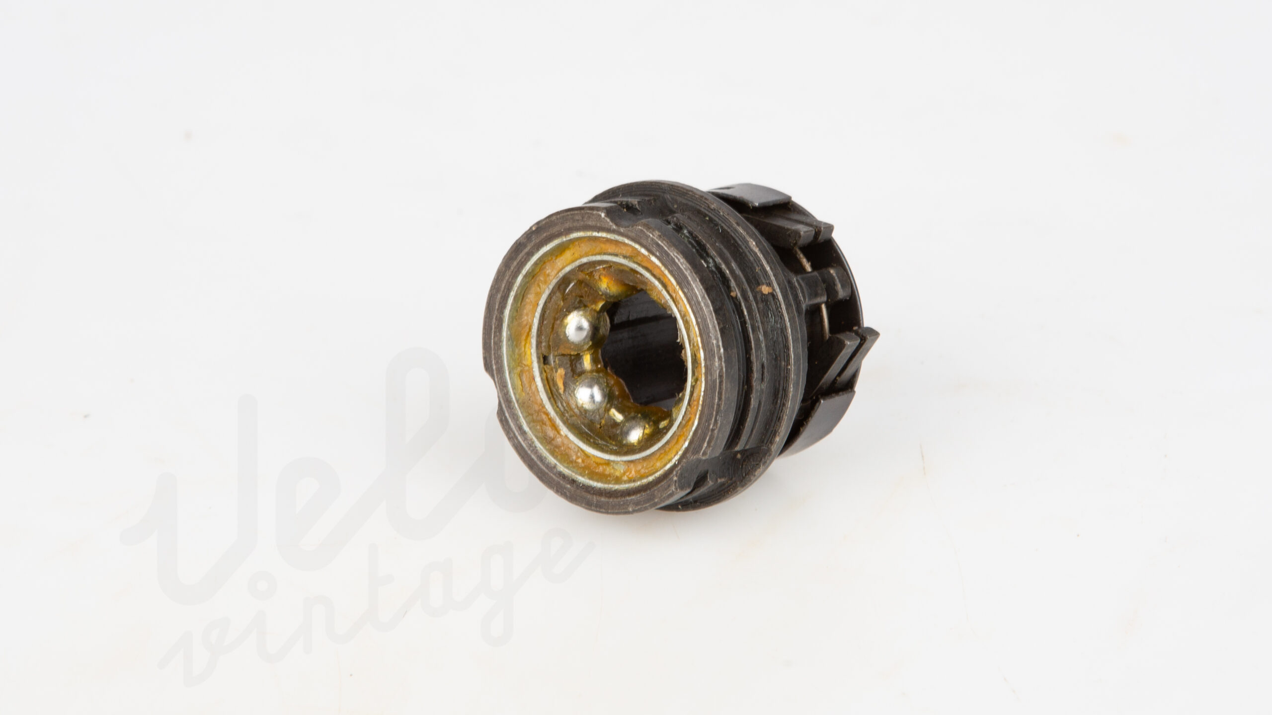 Moyeu Vintage Sturmey Archer FM 4 Vitesses – Coque Acier, Année 1950, Pour Vélo Rétro, Occasion Fonctionnel