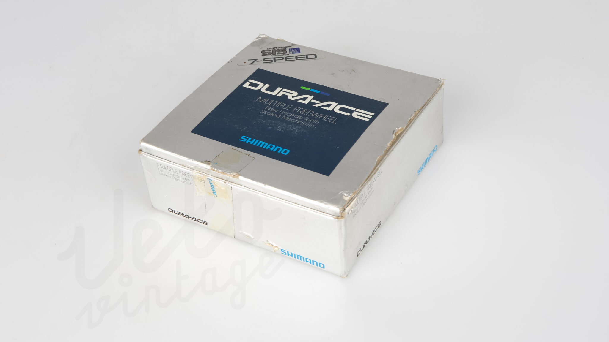 NOS/NIB Shimano Dura Ace MF-7400 Sprocket | 7 Speed ​​| 13-21T