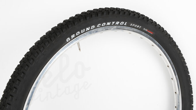 Specialized Ground Control Sport MTB Dæk | 26 x 2.35 | Etrto 60-559 | Sort