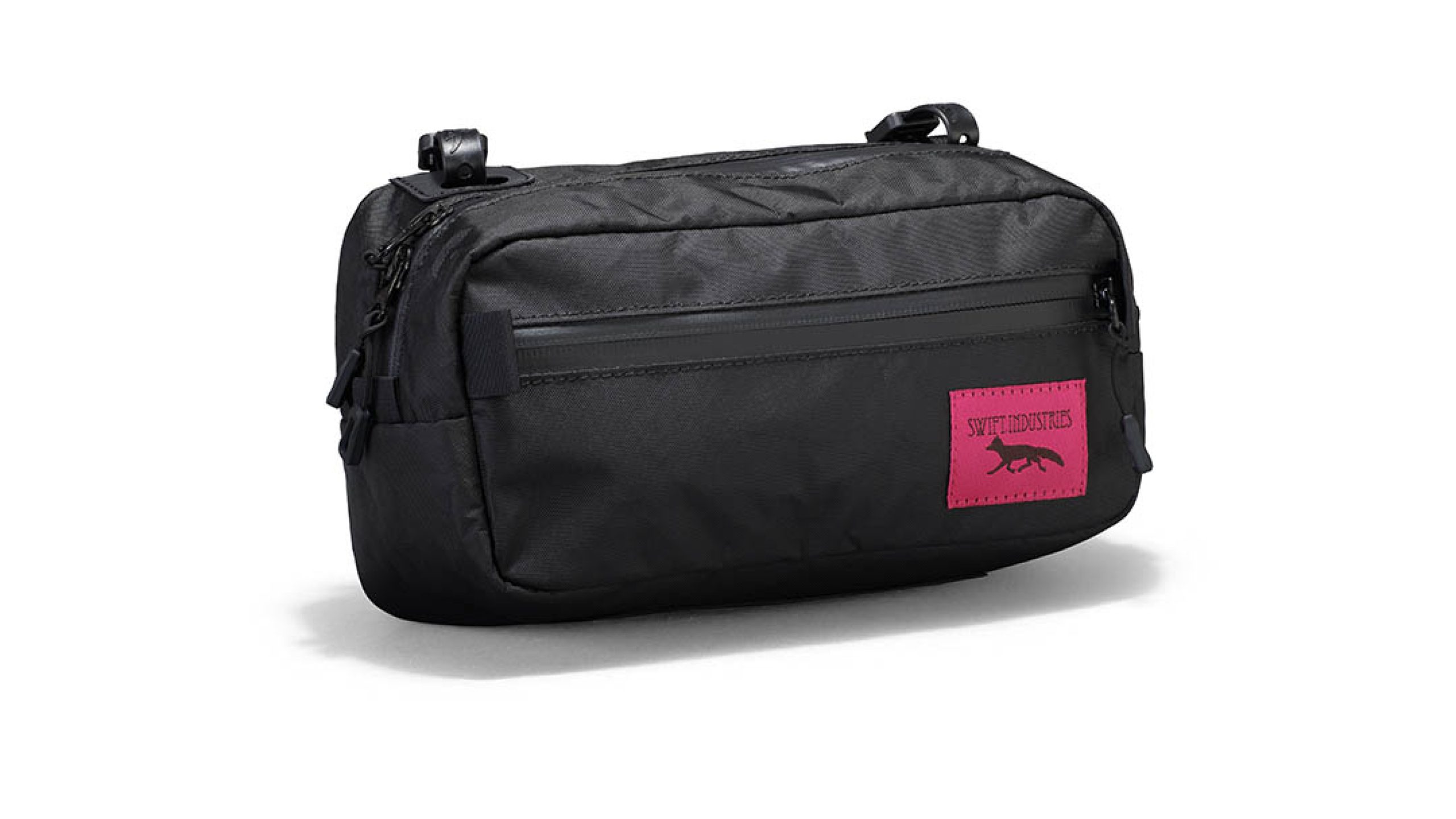 Swift Industries Kestrel Handlebar Bag Black