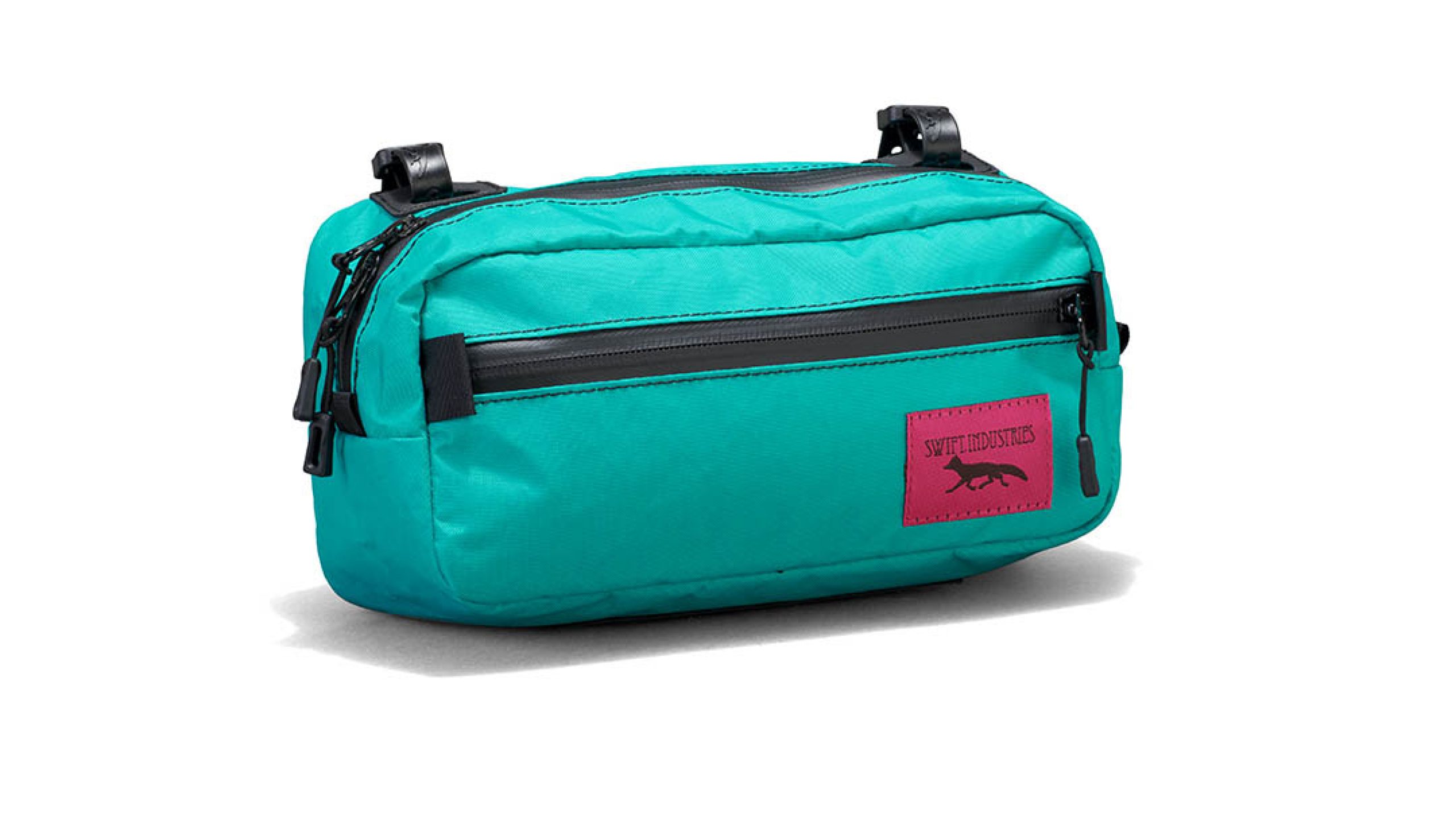 Swift Industries Kestrel Handlebar Bag Teal