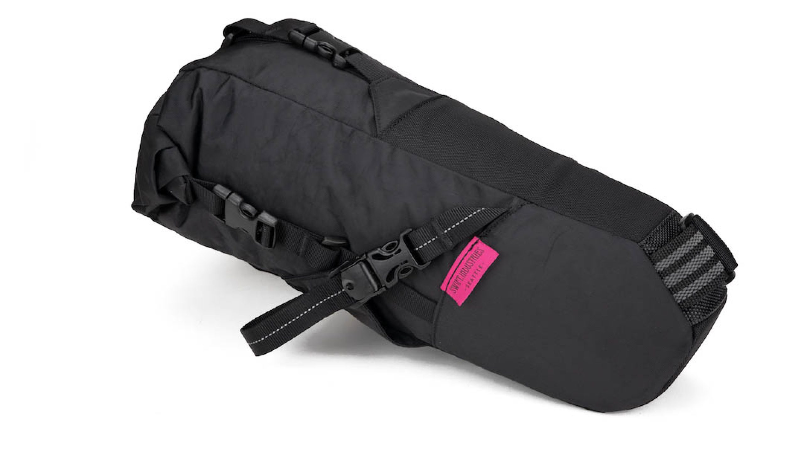 Swift Industries Olliepack Seat Bag Black