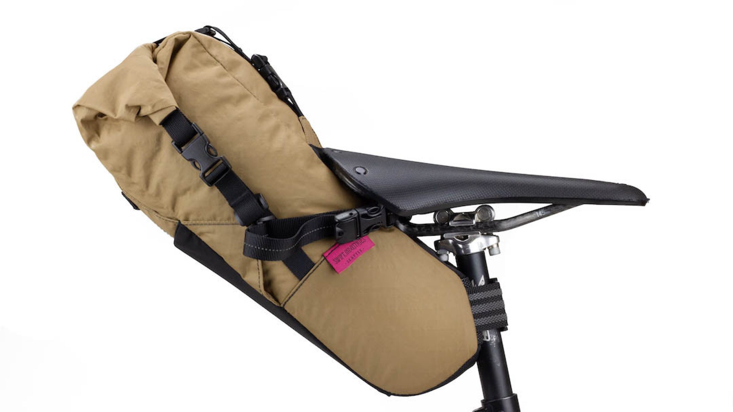 Swift Industries Olliepack Seat Bag Coyote