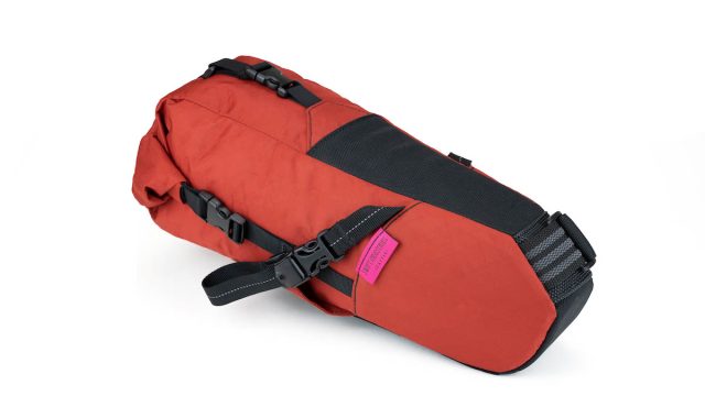 Swift Industries Olliepack Seat Bag Redwood