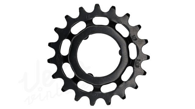 KMC Sprocket 1/2x1/8" Wide For Shimano