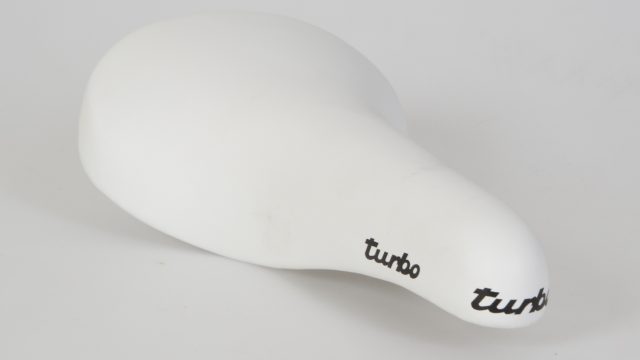Selle Italia Turbo Classic 1980 White