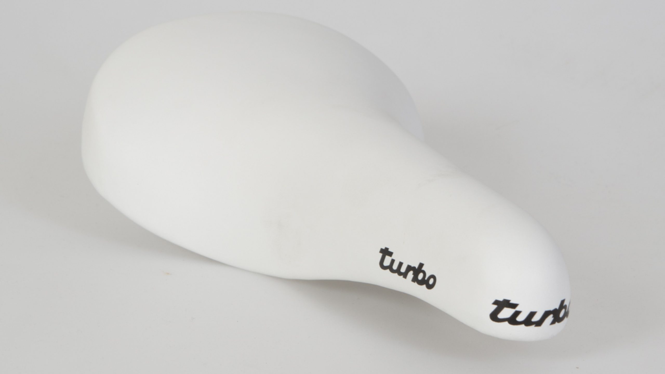 Selle Italia Turbo Classic 1980 White