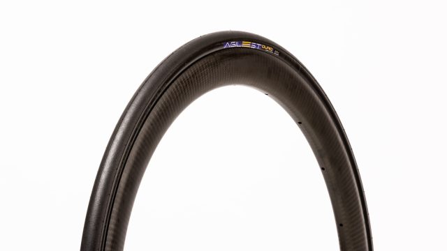 Panaracer Agilest Duro foldedæk 700x25C sortsort 220g