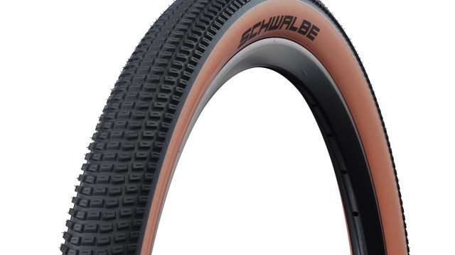 Dæk Schwalbe 26x2,25 BILLY BONKERS K-Guard Bronze sidewall 57-559 B/BRZ-SK HS600 SBC 50EPI