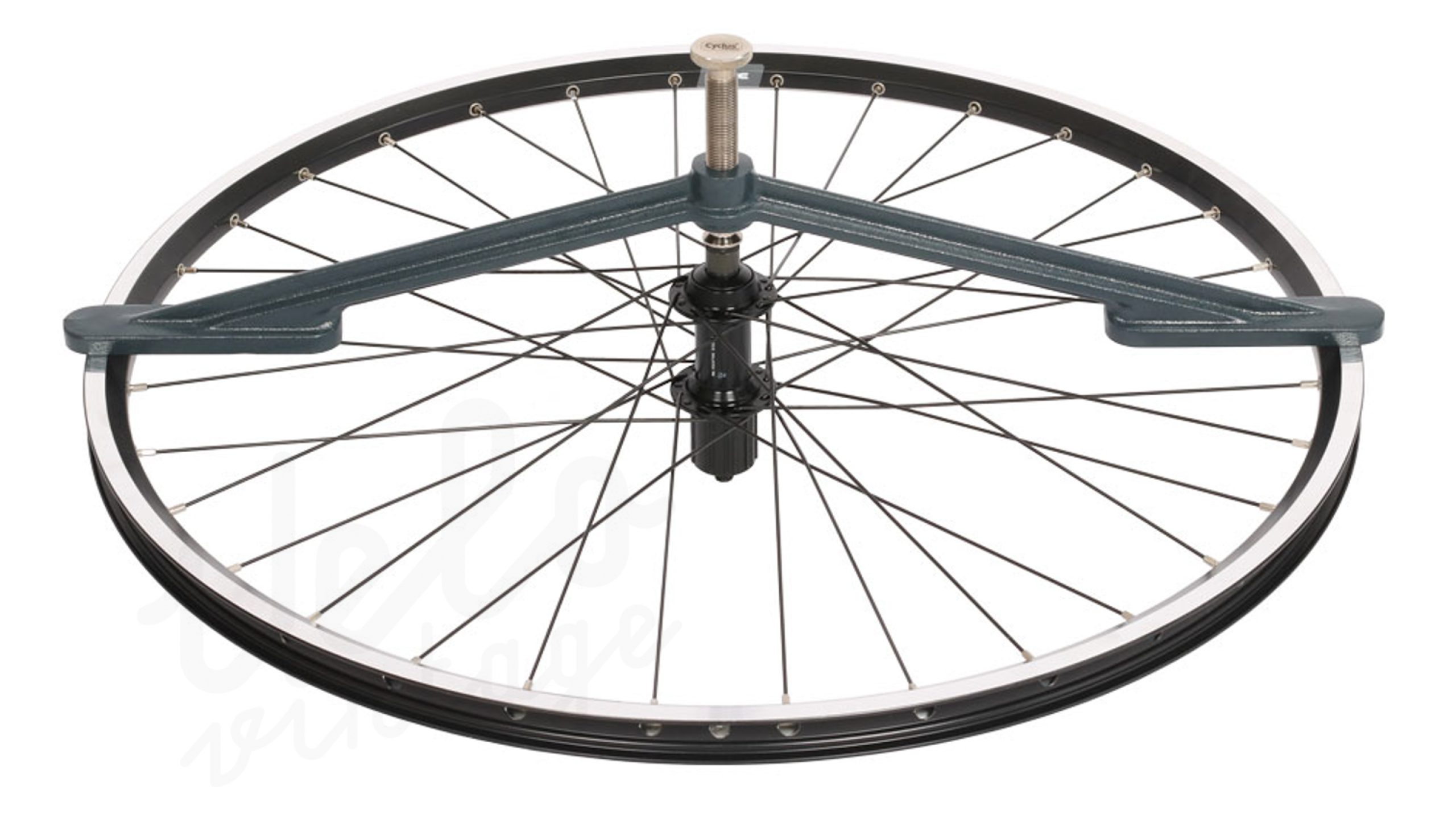 Cyclus Tools Wheel Dishing Tool (Hjulcentreringsværktøj) | 24" - 29"