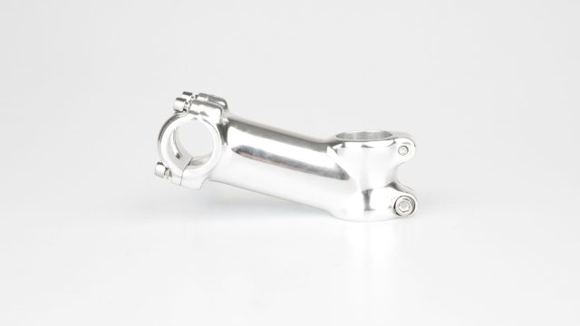 Ahead stem 1-1_8_ 90mm Silver polished 17 dg-