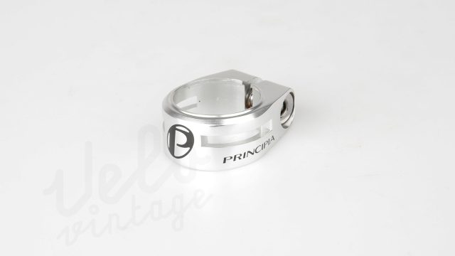 Principia Clamp 30,8mm Silver