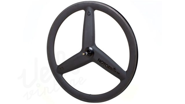 BLB Notorius Carbon Rear Wheel