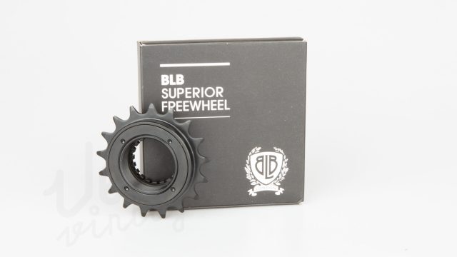 BLB Superior Freewheel 17T 30 Racket-3