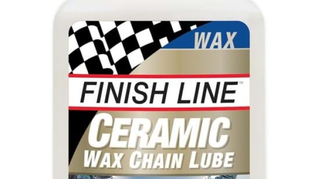 Finish Line Ceramic Wax Chain Lube