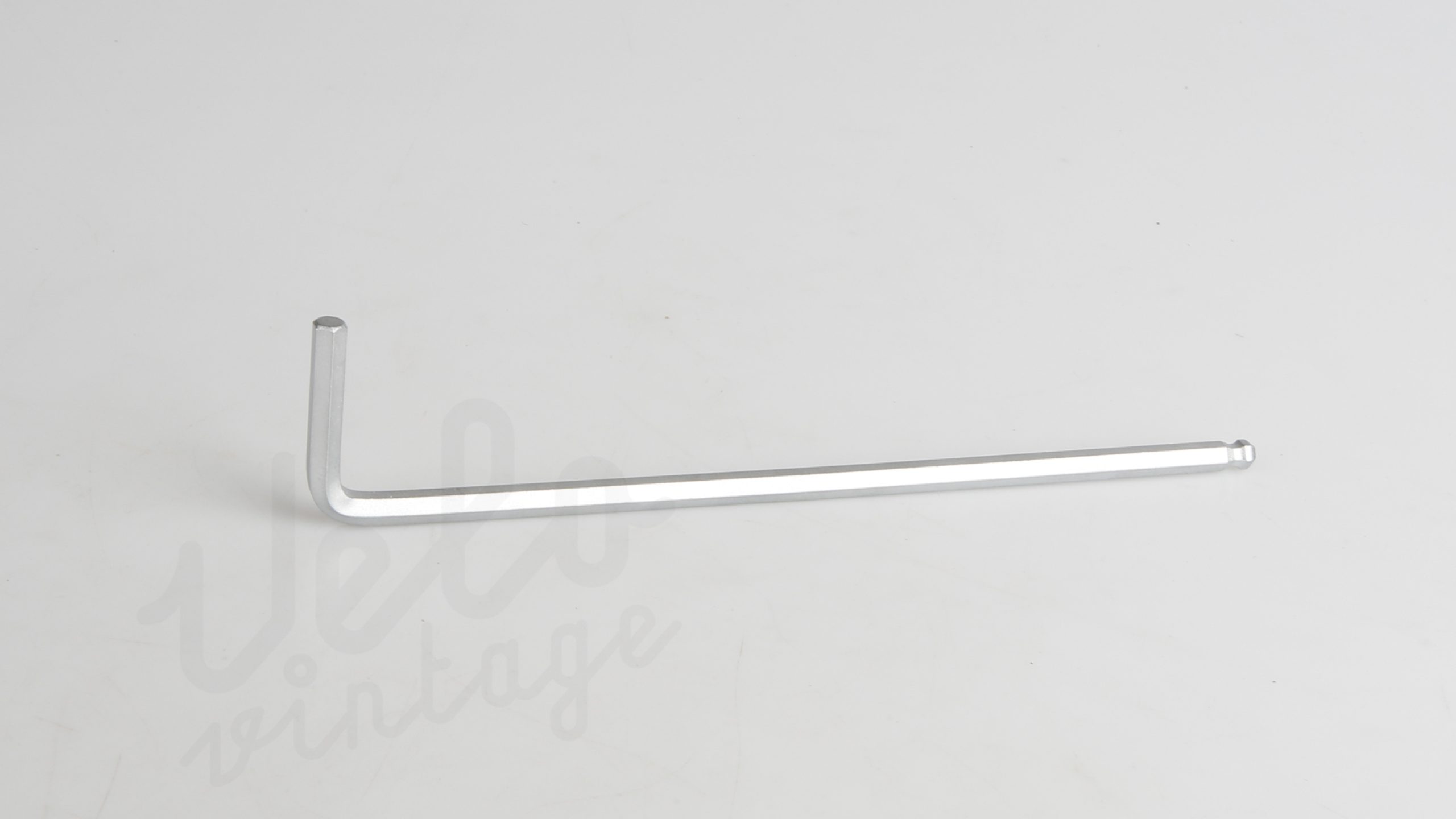 CYCLUS TOOLS hexagon ball-end wrench 4mm, long version 140x25mm-2