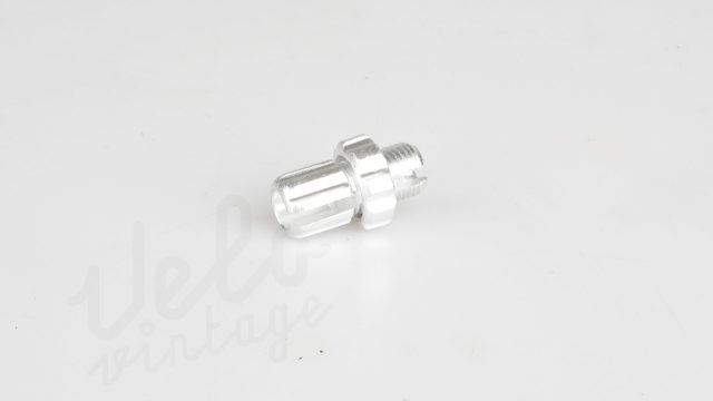 Cable Adjustment bolt Silver M10-2