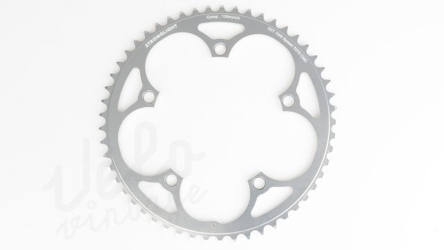 Stronglight Campagnolo 7075 Chainring 53T 135 BCD